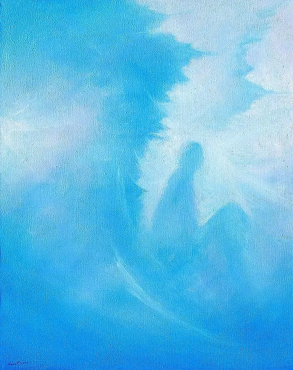 Darek Marszałek - The blue angel