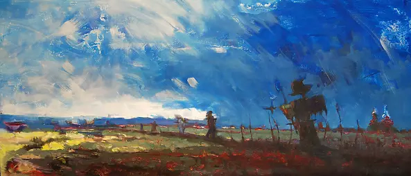 Jacek Maślankiewicz - Kresy