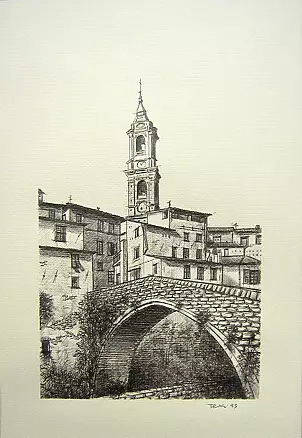 Marco Trogi - Bridge