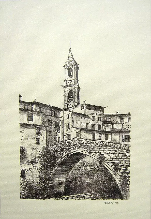 Marco Trogi - Bridge