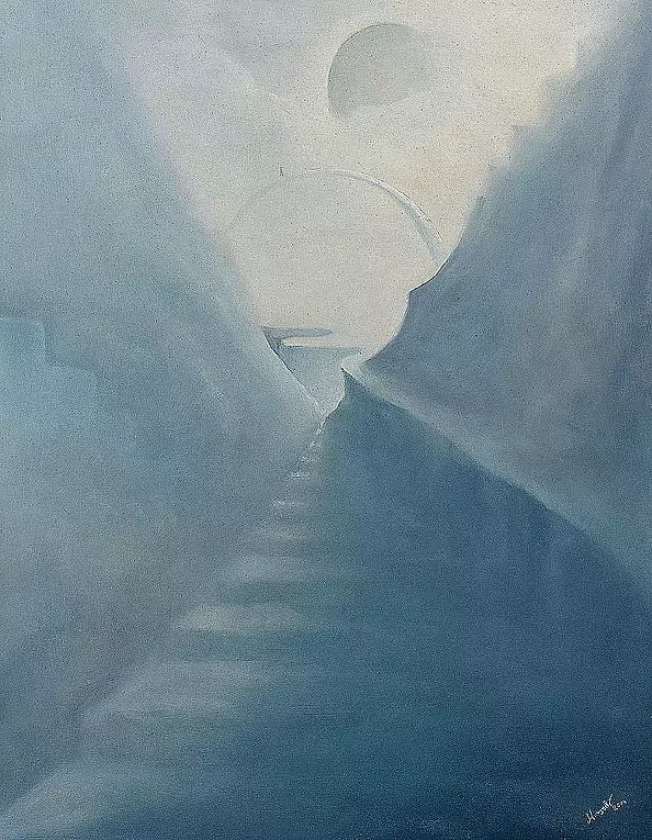 Darek Marszałek - Bridge over pass