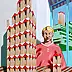 federico cortese, Der Bauherr, Ölbild - Leinwand, 60 x 100