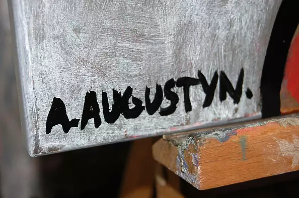 Amelia Augustyn - The bull