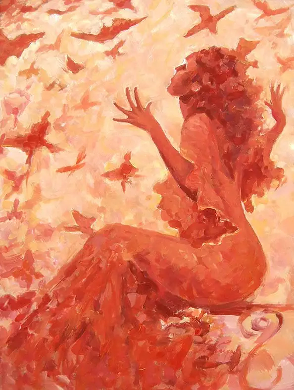 Izabela Krzyszkowska - Zaklinaczka motyli