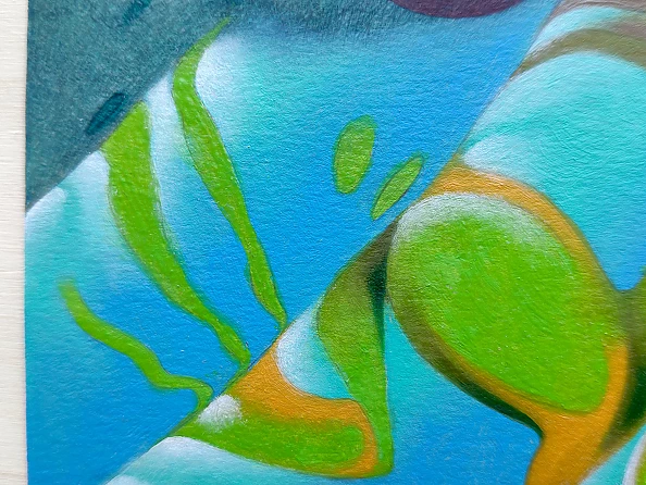 federico cortese - The capture of the giant frog