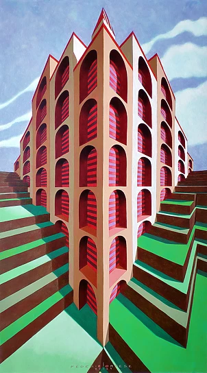 federico cortese - The castle