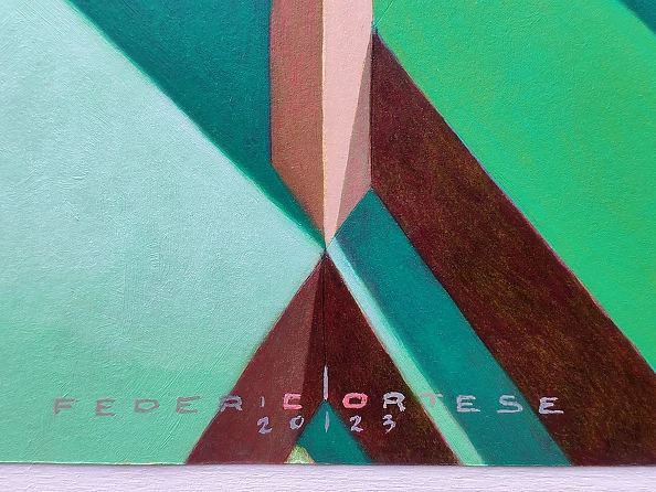 federico cortese - The castle