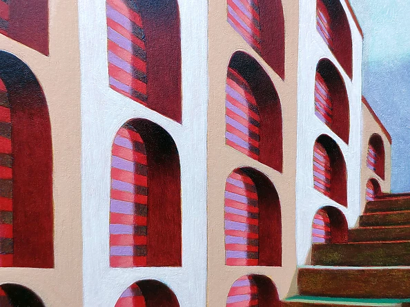 federico cortese - The castle