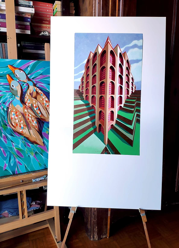 federico cortese - The castle