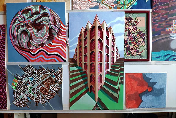 federico cortese - The castle