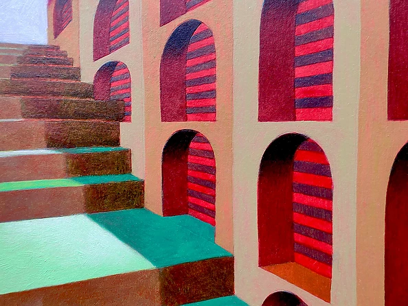 federico cortese - The castle