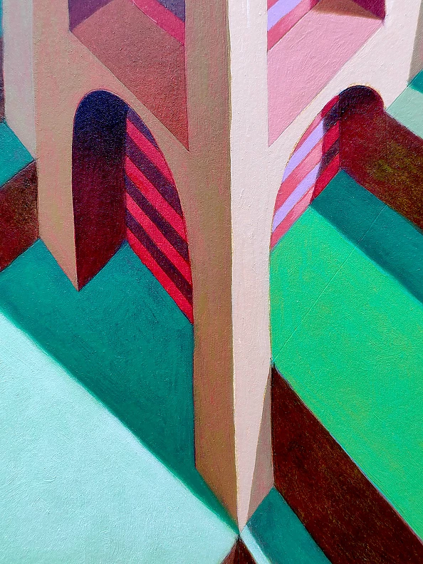 federico cortese - The castle