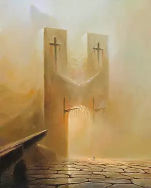 Mariusz Lewandowski - Cathedral