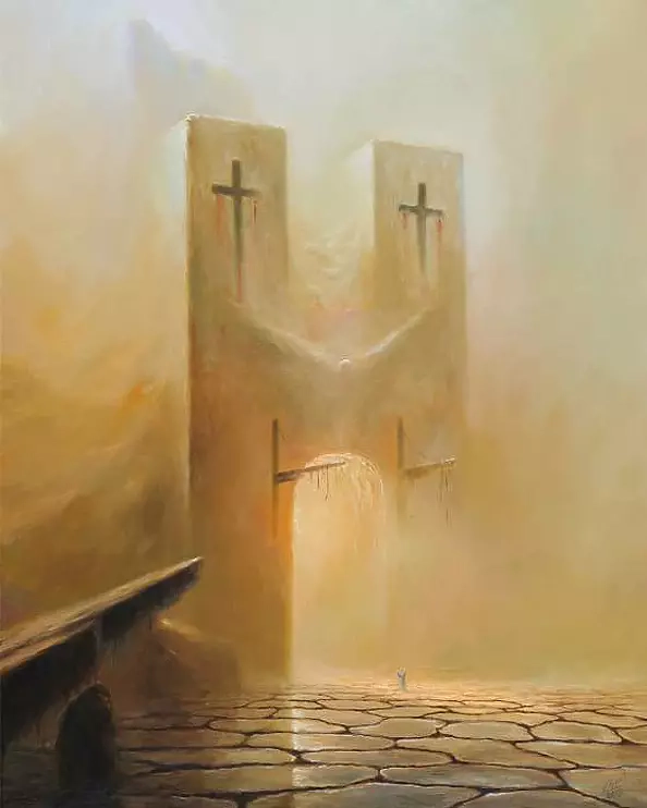 Mariusz Lewandowski - Cathedral