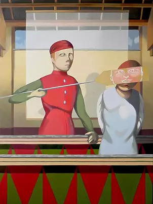 federico cortese - The censor