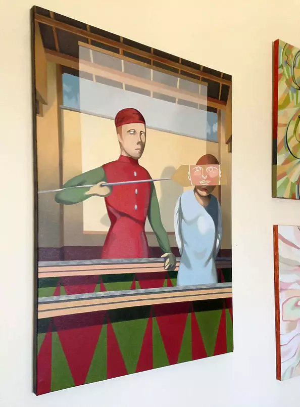 federico cortese - The censor