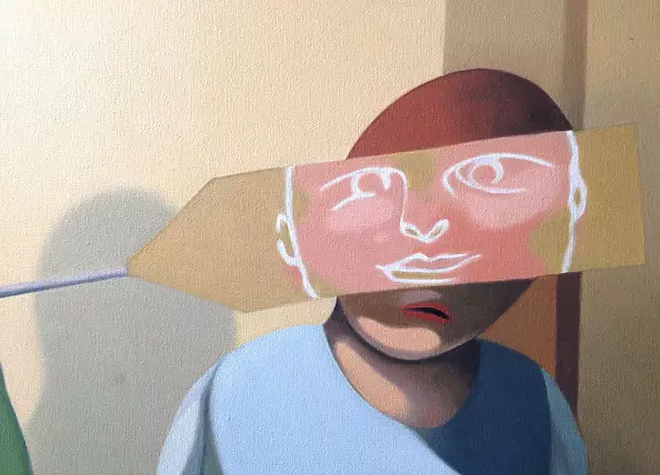 federico cortese - The censor