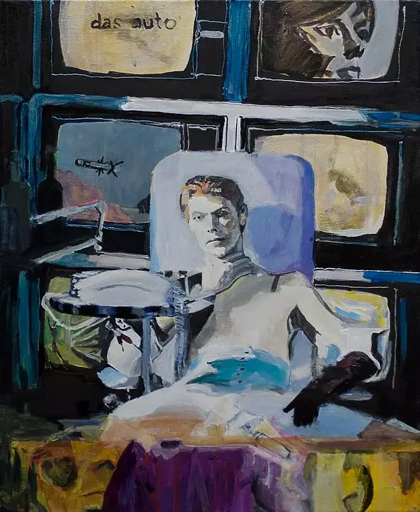 Bartek Rewilak - The changeling