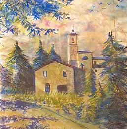 Simona Fiaschi - Church