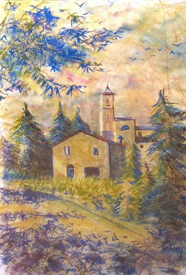 Simona Fiaschi - Church