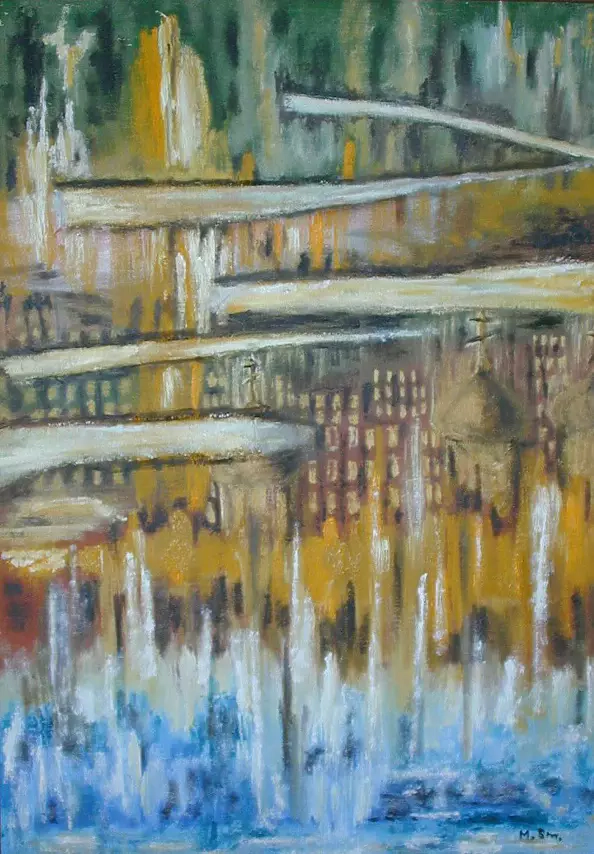 Maria Smolak - Miasto