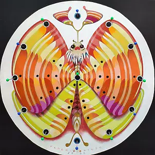federico cortese - The clock butterfly