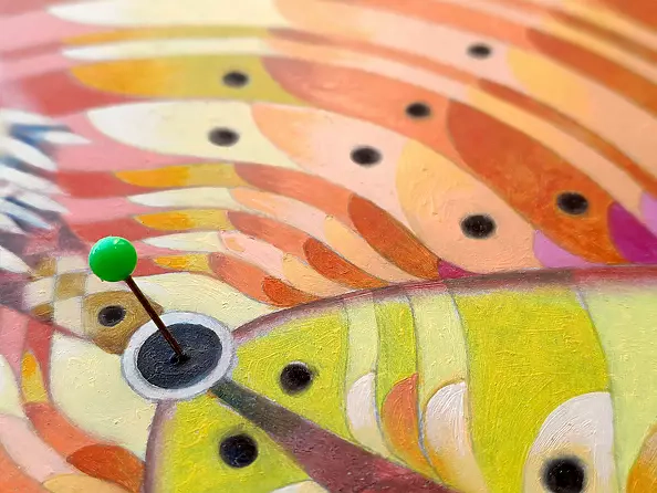 federico cortese - The clock butterfly