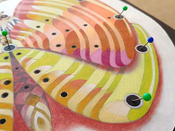 federico cortese - The clock butterfly