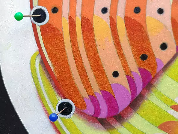 federico cortese - The clock butterfly