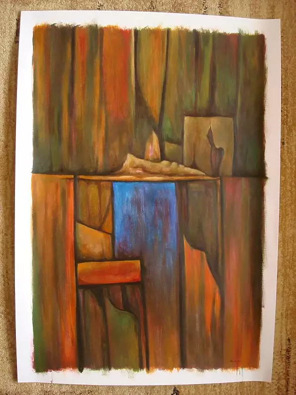 Mariusz Malinowski - The combination of dreams