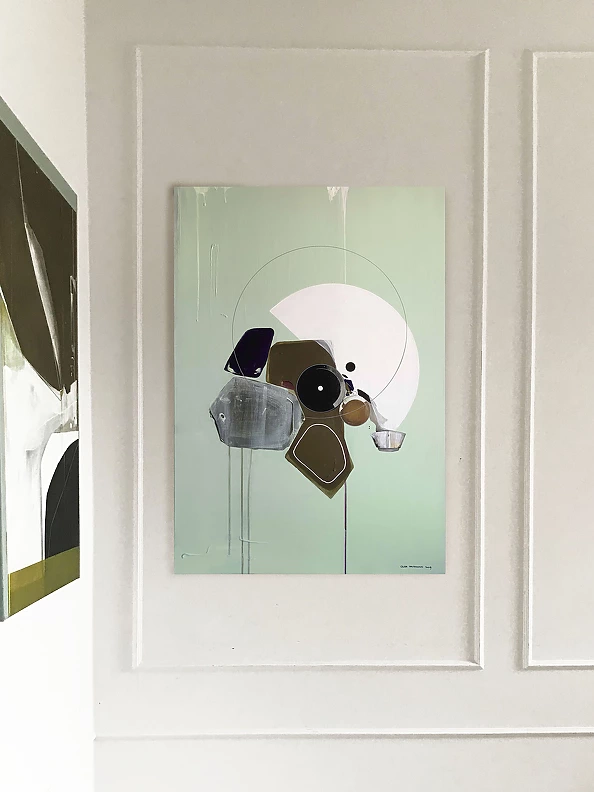 Olga Hausmann - The composition