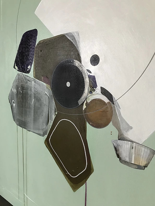 Olga Hausmann - The composition