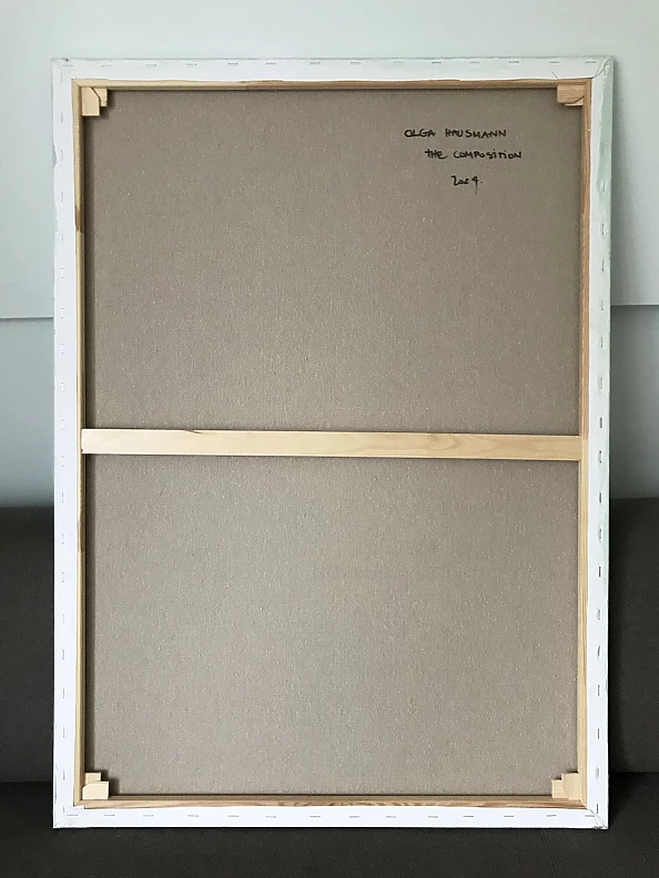 Olga Hausmann - The composition