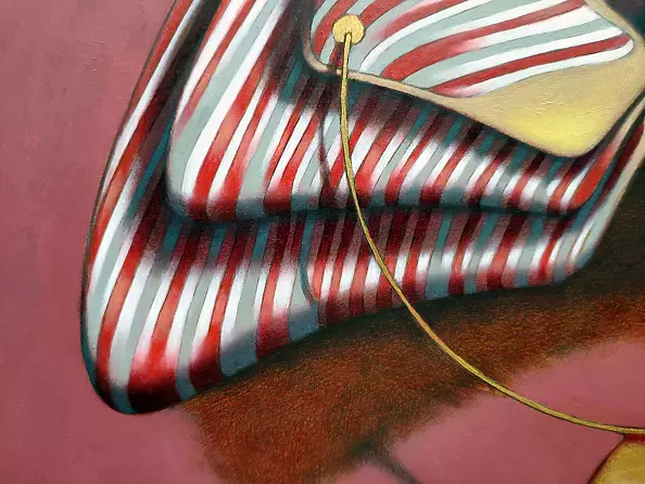 federico cortese - The coral cat head