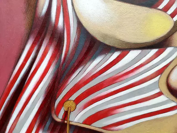 federico cortese - The coral cat head