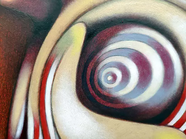 federico cortese - The coral cat head