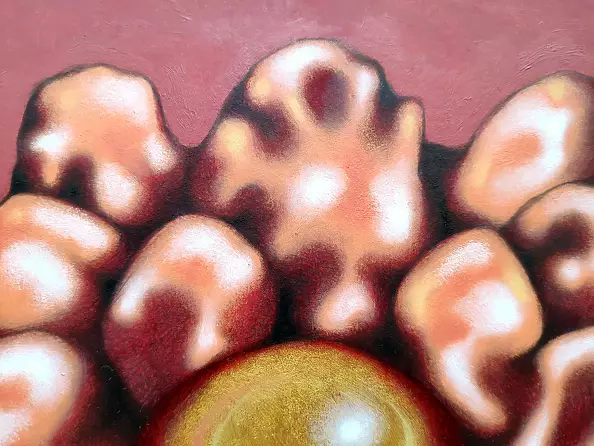 federico cortese - The coral cat head