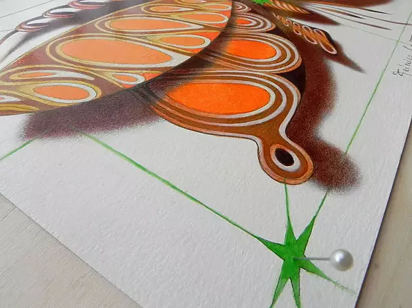 federico cortese - The curl butterfly