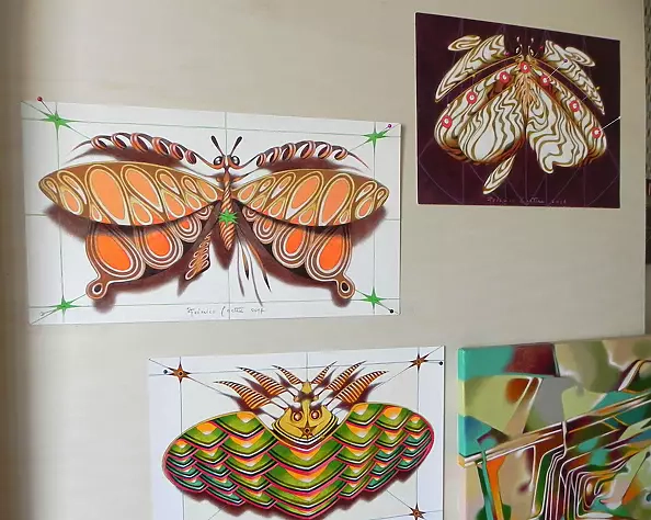 federico cortese - The curl butterfly