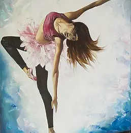 Iwona Sirow - Dance