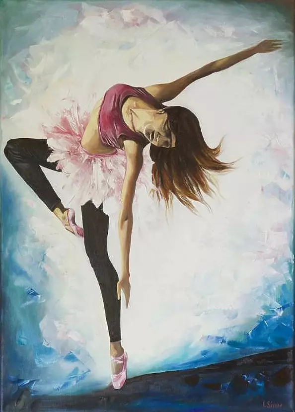 Iwona Sirow - Taniec