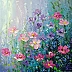 Olha Darchuk - I delicati fiori estivi