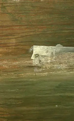 Krzysztof Iwin - depths