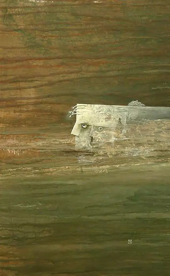 Krzysztof Iwin - Głębina