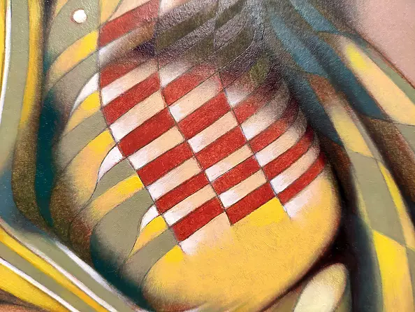 federico cortese - La tête de chien