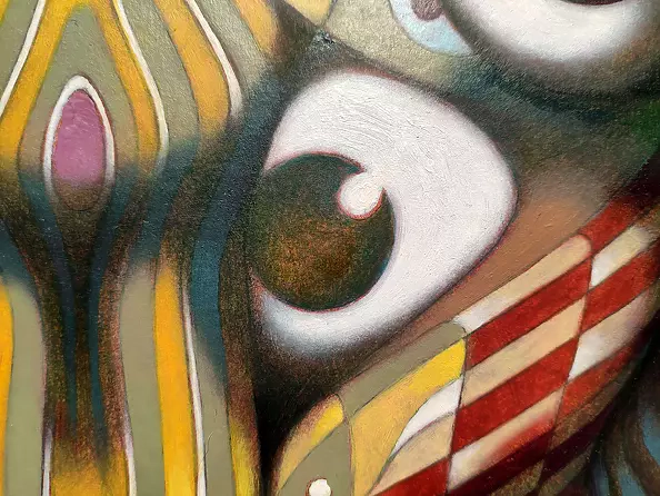 federico cortese - La tête de chien