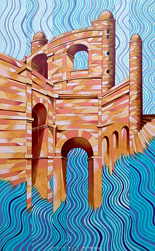 federico cortese - The dream of Essaouira