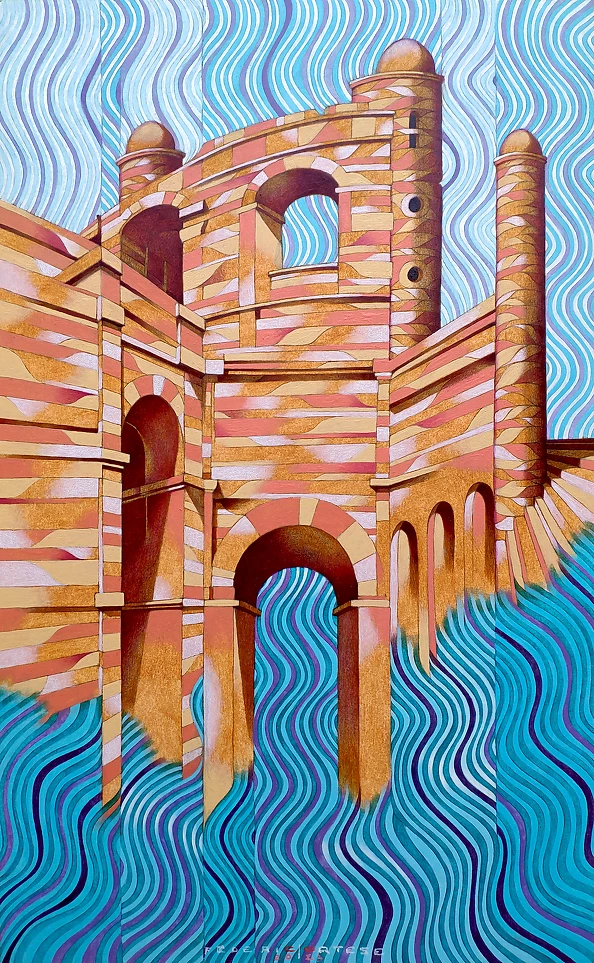 federico cortese - The dream of Essaouira