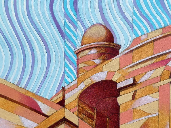 federico cortese - The dream of Essaouira