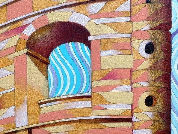 federico cortese - The dream of Essaouira